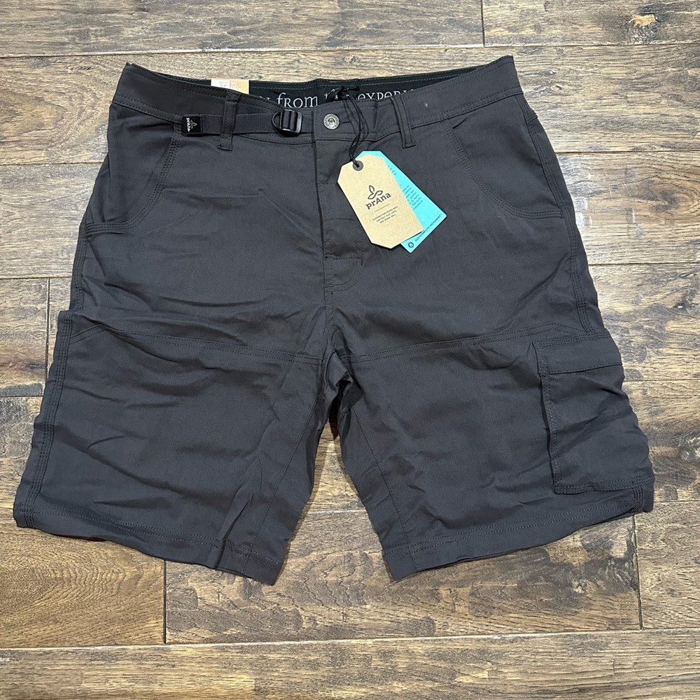 Men’s Prana Stretch Zion Short 10” Inseam